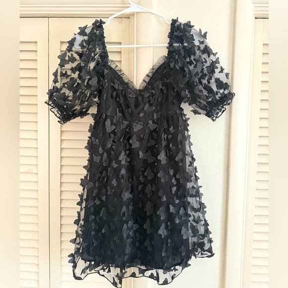 MABLE DRESS - Picture 1 of 2